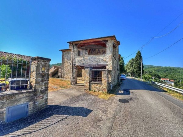 appartamento in vendita a Monte Santa Maria Tiberina in zona Lippiano