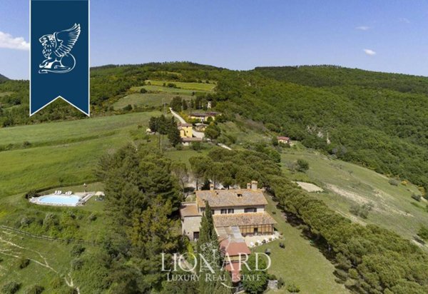 casale in vendita a Monte Santa Maria Tiberina