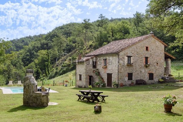 casa indipendente in vendita a Monte Santa Maria Tiberina