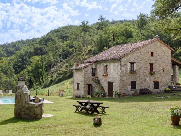 casa indipendente in vendita a Monte Santa Maria Tiberina in zona Lippiano