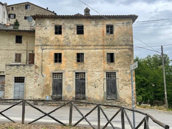 casa indipendente in vendita a Monte Santa Maria Tiberina in zona Gioiello