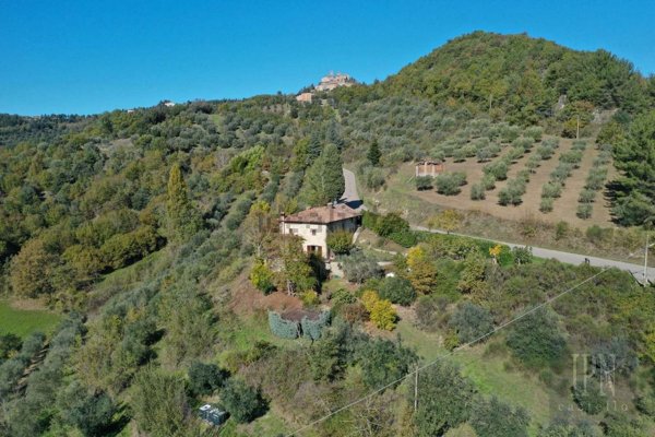 casa indipendente in vendita a Monte Santa Maria Tiberina
