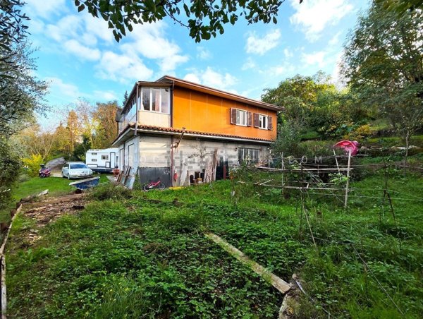 casa indipendente in vendita a Monte Santa Maria Tiberina in zona Lippiano