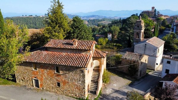 casale in vendita a Monte Santa Maria Tiberina in zona Lippiano