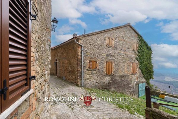 casa indipendente in vendita a Monte Santa Maria Tiberina in zona Gioiello