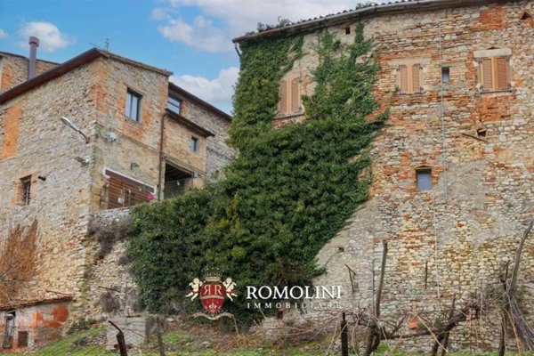 casa indipendente in vendita a Monte Santa Maria Tiberina in zona Gioiello