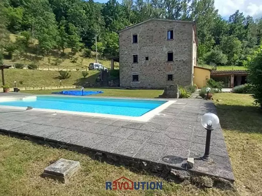 casa indipendente in vendita a Monte Santa Maria Tiberina in zona Lippiano