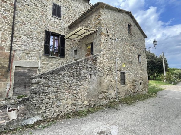 appartamento in vendita a Monte Santa Maria Tiberina