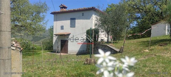 casa indipendente in vendita a Monte Santa Maria Tiberina in zona Marcignano