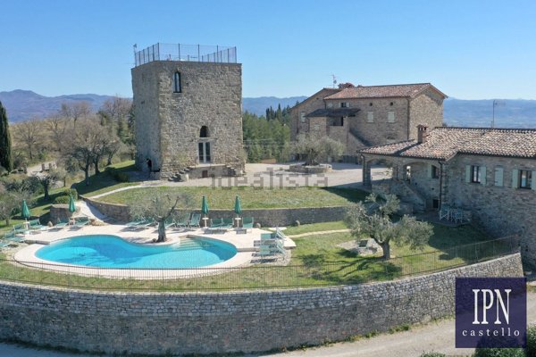 casa indipendente in vendita a Monte Santa Maria Tiberina