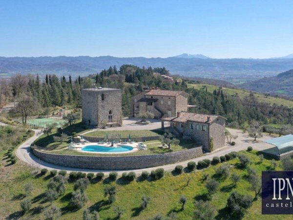 casa indipendente in vendita a Monte Santa Maria Tiberina