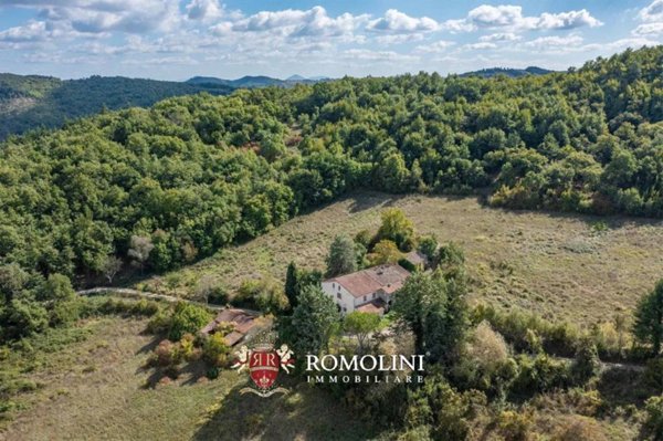 casa indipendente in vendita a Monte Santa Maria Tiberina in zona Gioiello