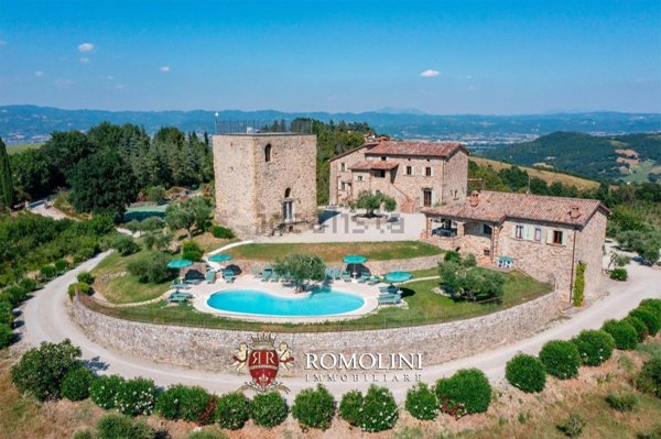 casa indipendente in vendita a Monte Santa Maria Tiberina