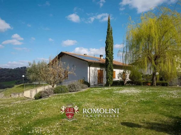 casa indipendente in vendita a Monte Santa Maria Tiberina