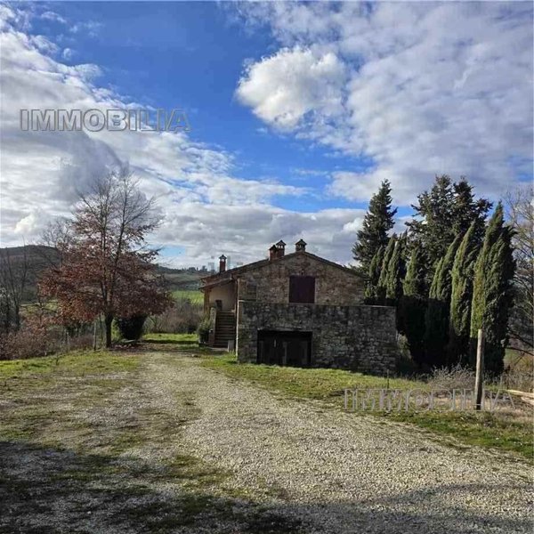 casa indipendente in vendita a Monte Santa Maria Tiberina