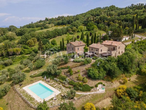 casa indipendente in vendita a Monte Santa Maria Tiberina