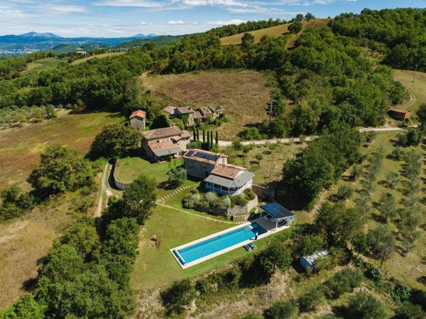 casa indipendente in vendita a Monte Santa Maria Tiberina