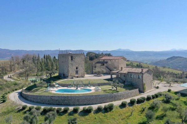 casa indipendente in vendita a Monte Santa Maria Tiberina