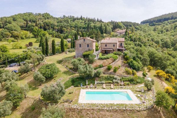 casa indipendente in vendita a Monte Santa Maria Tiberina