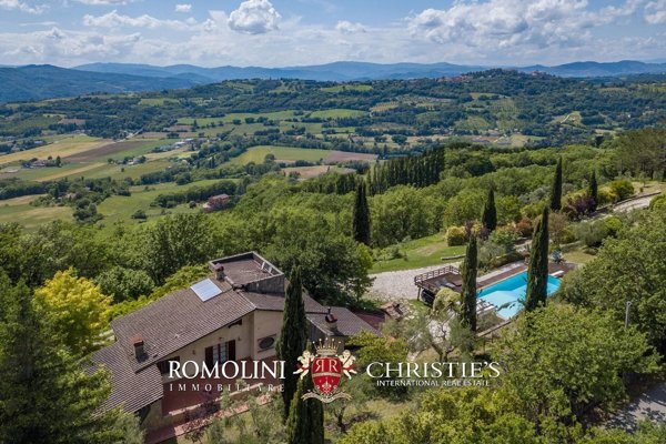 casa indipendente in vendita a Montone