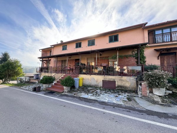 appartamento in vendita a Montone