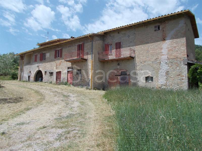 casa indipendente in vendita a Montone