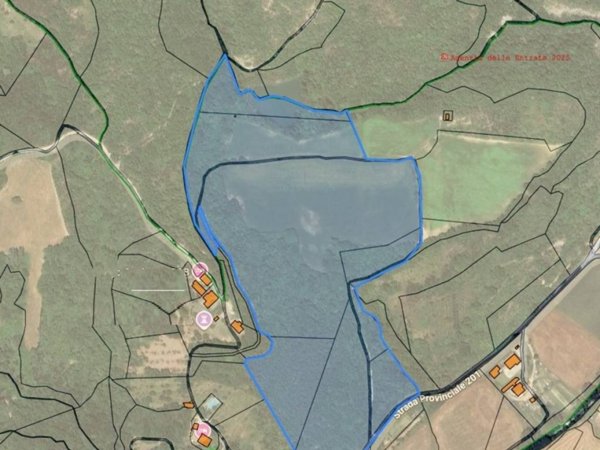 terreno agricolo in vendita a Montone