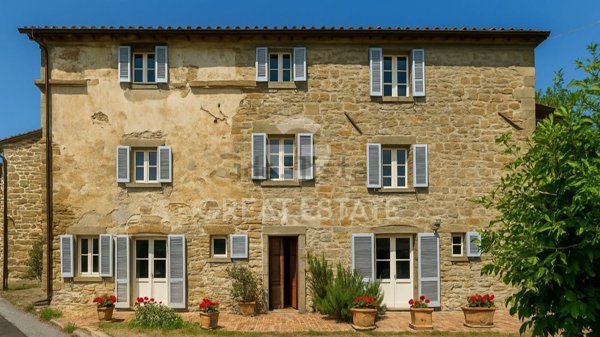 casa indipendente in vendita a Montone