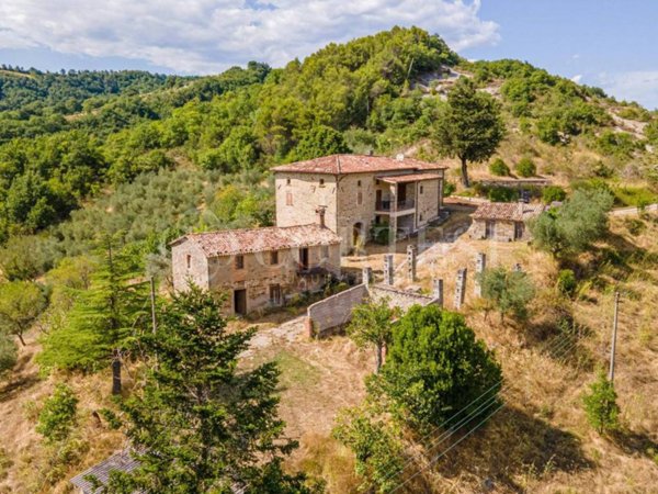 casa indipendente in vendita a Montone