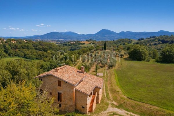 casa indipendente in vendita a Montone
