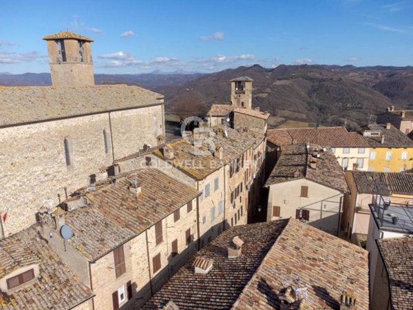 appartamento in vendita a Montone