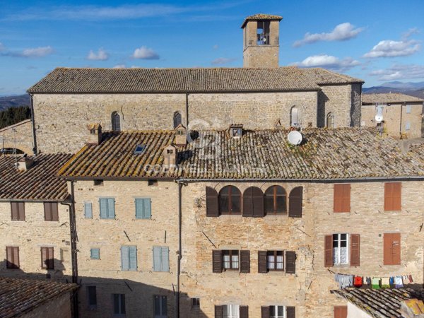 appartamento in vendita a Montone