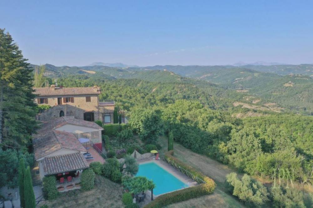 intera palazzina in vendita a Montone