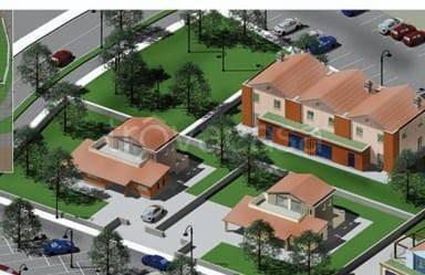 casa indipendente in vendita a Montone