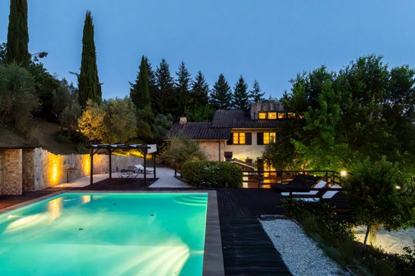 casa indipendente in vendita a Montone