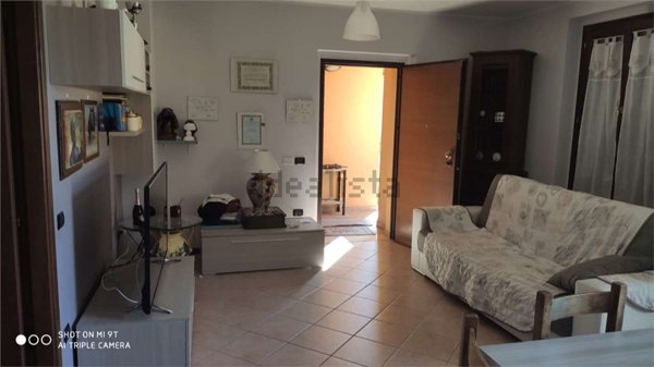 appartamento in vendita a Nocera Umbra in zona Bagni