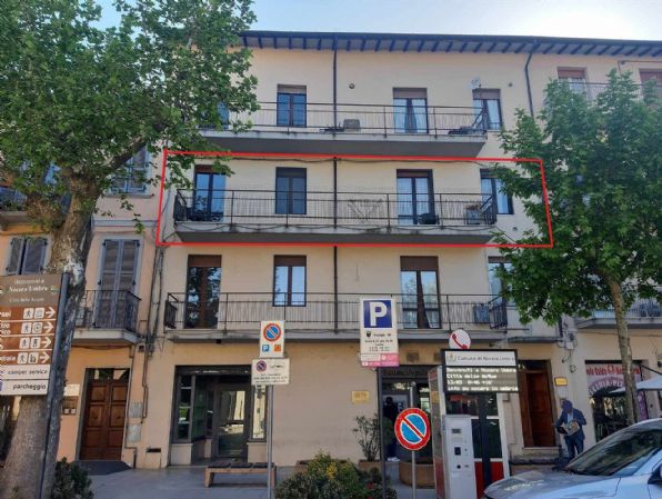 appartamento in vendita a Nocera Umbra in zona Bagni