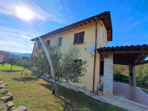 appartamento in vendita a Nocera Umbra in zona Bagni