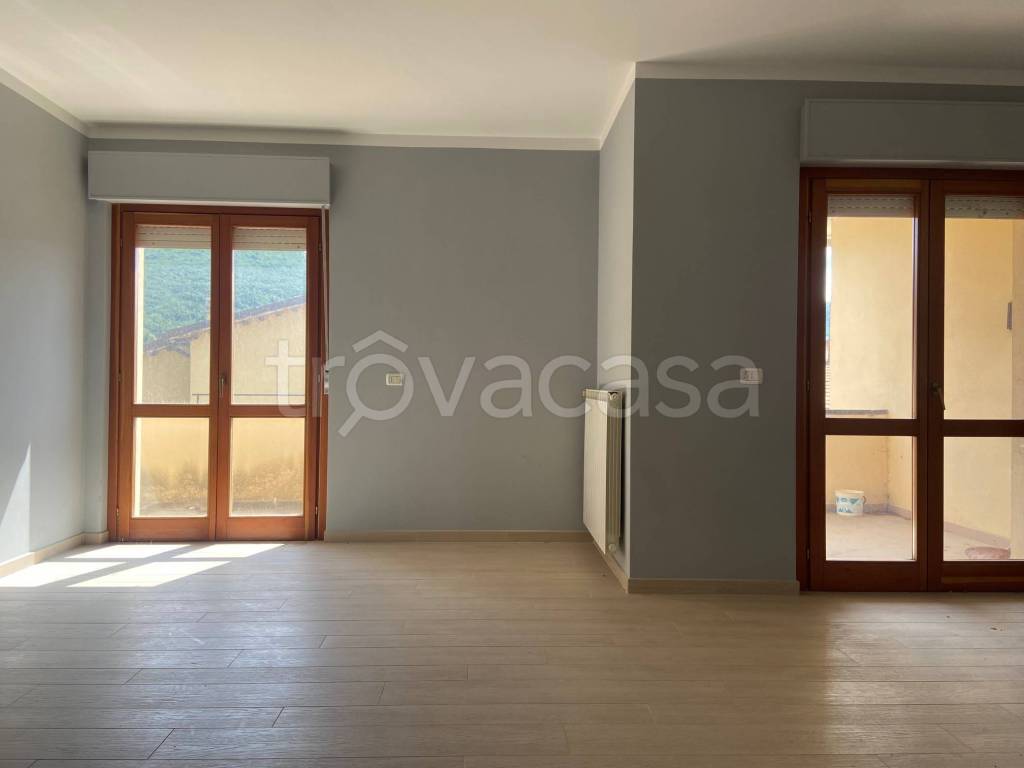 appartamento in vendita a Nocera Umbra