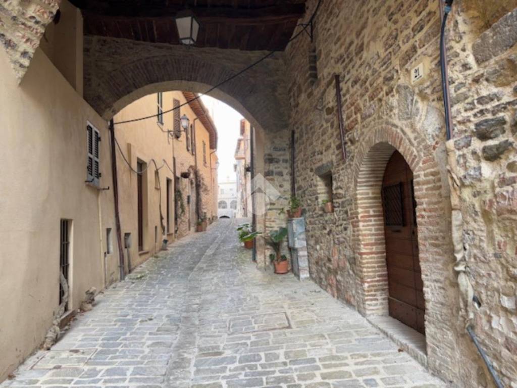appartamento in vendita a Nocera Umbra