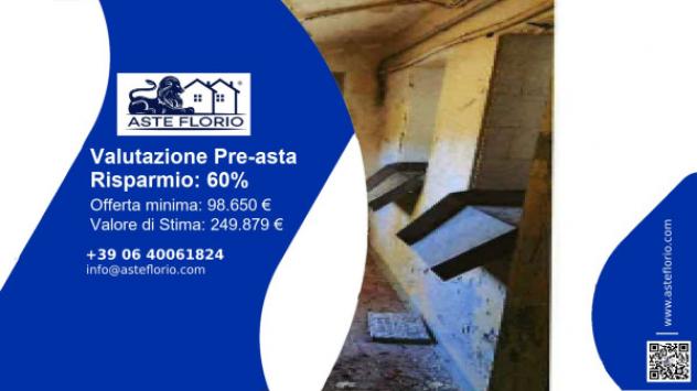 appartamento in vendita a Nocera Umbra in zona Ponte Parrano