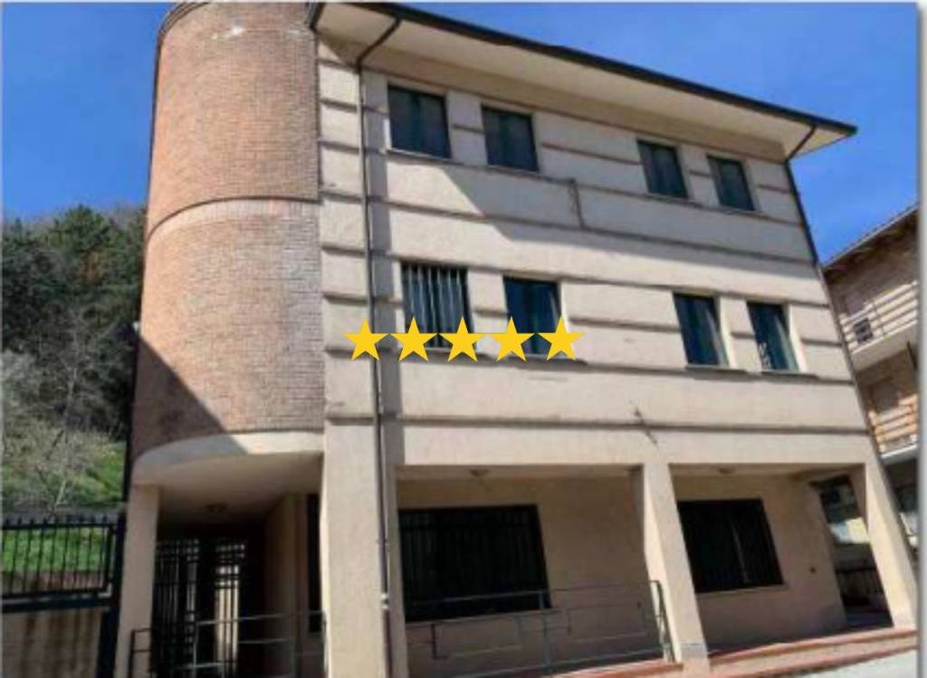 appartamento in vendita a Nocera Umbra