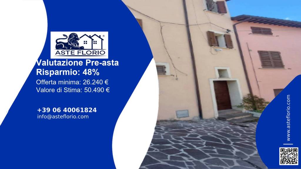 appartamento in vendita a Nocera Umbra in zona Colle