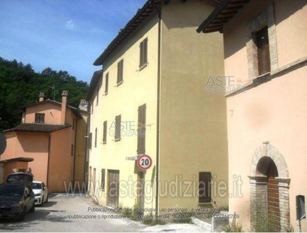 appartamento in vendita a Nocera Umbra