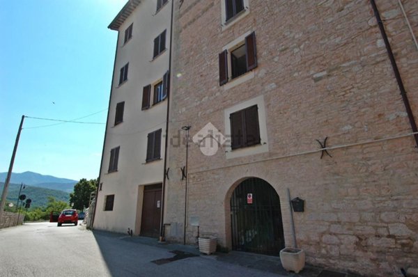 appartamento in vendita a Nocera Umbra