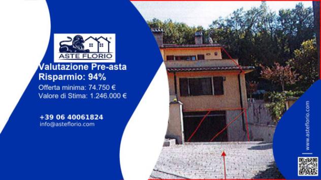 appartamento in vendita a Nocera Umbra