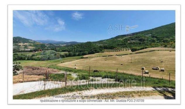 terreno agricolo in vendita a Nocera Umbra in zona Mascionchie