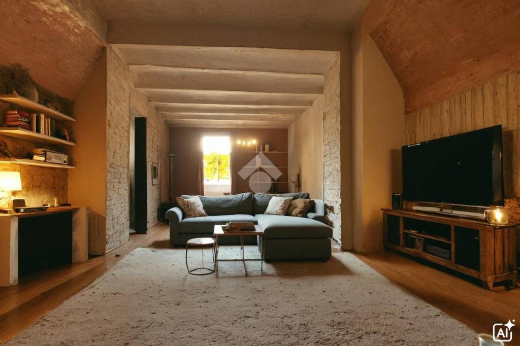 casa indipendente in vendita a Nocera Umbra in zona Bagni