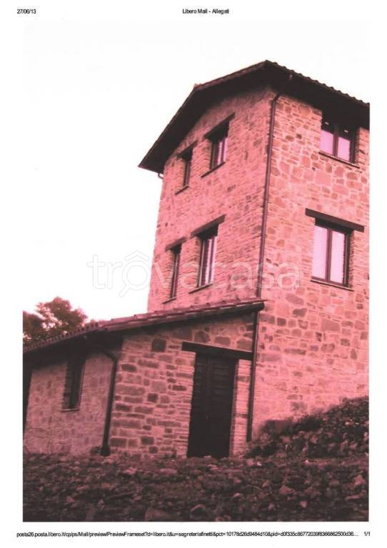 casa indipendente in vendita a Nocera Umbra in zona Lanciano