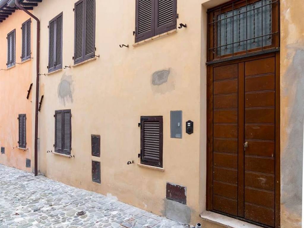 appartamento in vendita a Nocera Umbra